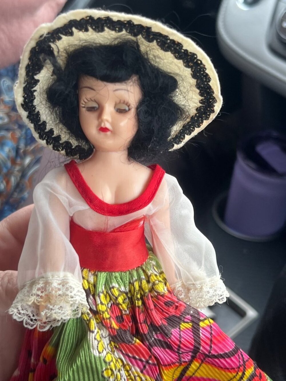 Vintage Doll - Picture 6 of 6